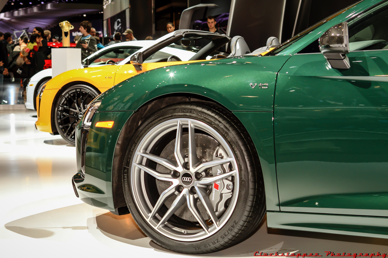 Illustration for article titled NYIAS late night photodump